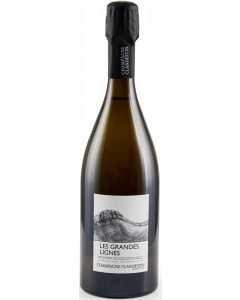 Champagne Brut Nature Les Grandes Lignes Clandestin - 75 cl