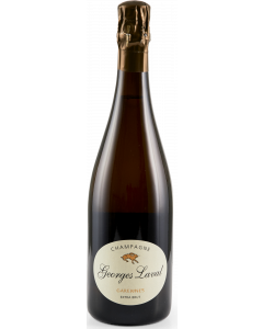 Champagne Extra Brut Garennes Laval - 75 cl