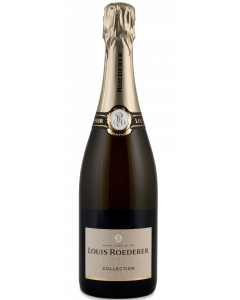 Champagne Brut Louis Roederer Collection 242 - 75 cl