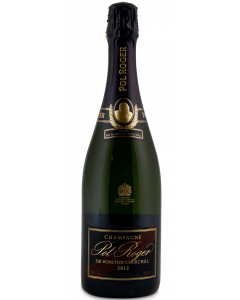 Champagne Brut Pol Roger Sir Winston Churchill 2012 - 75 cl