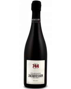 Champagne Brut Jacquesson Cuvée 744 - 75 cl