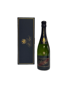 Champagne Pol Roger " Winston Churchill " 2015 - 75cl 