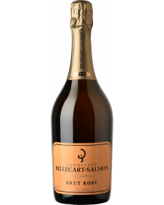 Champagne Brut Rosé Billecart-Salmon - 75 cl