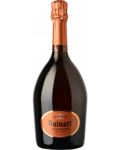 Champagne Brut Rosé Ruinart - 75 cl
