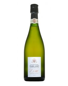 Champagne Brut Zéro Rosé Tarlant – 75 cl