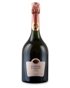 Champagne Taittinger Comtes de Champagne Rosé 2006 – 75 cl