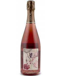 Champagne Rosé de Meunier Laherte - 75 cl