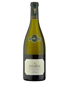 La Chablisienne Chablis Les Vénérables 2021 – 75 cl