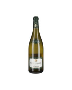 Petit Chablis « Pas si Petit » 2024 – La Chablisienne - 75cl