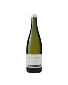 Pouilly-Fuissé 2021 Haut La Roche Jacques Saumaize - 75cl