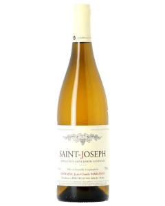 Domaine Marsanne " Saint-Joseph " Blanc 2022 - 75cl