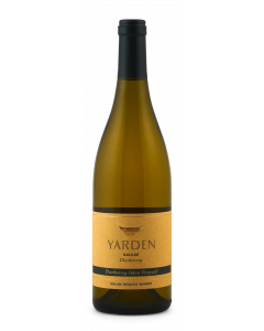 Chardonnay Bio 2020 "Yarden" Golan Heights Winery  - 75 cl