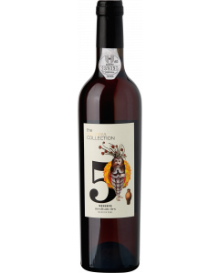 Madeira Collection N°5 Medium Dry Barbeito - 50 cl