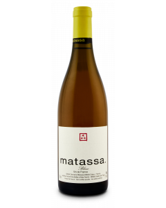 Roussillon Blanc 2019 Matassa Matassa - 75 cl