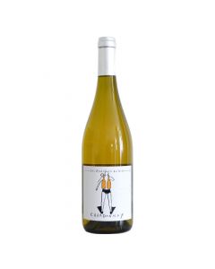 Chardonnay 2023 Les Athlètes du Vin - 75cl