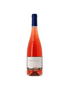 Cabernet d'Anjou rosé 2023 Domaine de Montgilet - 75 cl