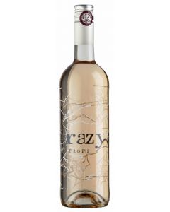 Vin de Pays du Var Rosé Crazy Tropez – 75 cl