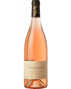 Côteaux d'Aix en Provence Rosé 2022 Pomponette - 75cl