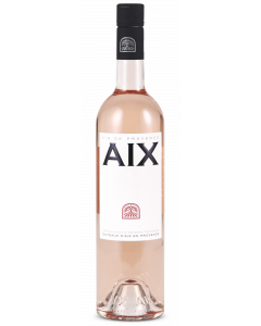 Côteaux d'Aix Rosé 2022 AIX - 75cl