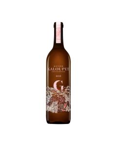 C&ocirc;tes de Provence Ros&eacute; 2025 G De Galoupet Ch&acirc;teau Galoupet - 75 cl
