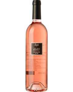 C&ocirc;teaux d'Aix Ros&eacute; 2024/2025 Rob Source de Vignelaure - 75cl