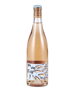 On s'en Fish! Ros&eacute; 2025 Gardi&egrave;s - 75cl