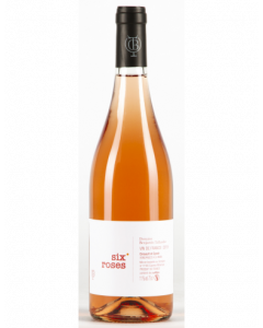 Benjamin Taillandier " Six Roses " Vin de France Rosé 2024 - 75cl
