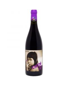 Testalonga " Baby Bandito Chin Up " Rouge 2021 - 75cl