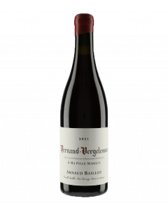 Pernand-Vergelesses ” À Ma Fille Mahaut ” Rode 2022 - 75cl