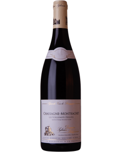 Sylvain Langoureau Chassagne-Montrachet "Les Voillenots Dessous" Rouge 2023 - 75cl