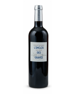 Domaine Cazenave Montagne Saint-Emilion L'enclos des Graves 2018 - 75 cl