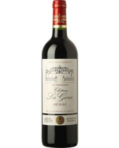 Cru Bourgeois Haut-Médoc 2019 Château La Gorce – 75 cl