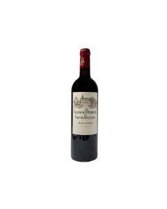 Château Dutruch Grand Poujeaux 2020 – Moulis-en-Médoc - 75cl