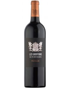 Pauillac 2020 Les Griffons de Pichon Baron - 75 cl