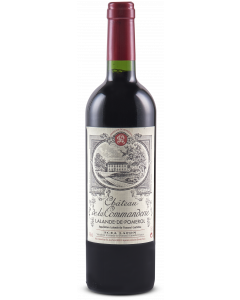 Château de la Commanderie 2022 Lalande-de-Pomerol - 75 cl