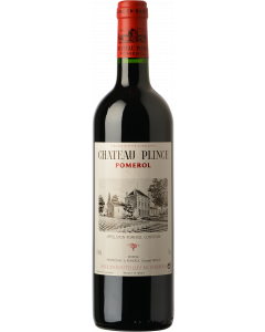 Pomerol 2022 Château Plince – 75 cl