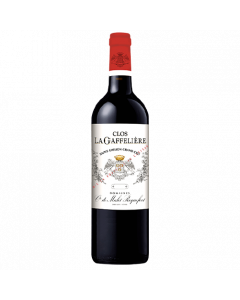 Saint-Émilion Grand Cru " Clos La Gaffelière " 2022 - 75