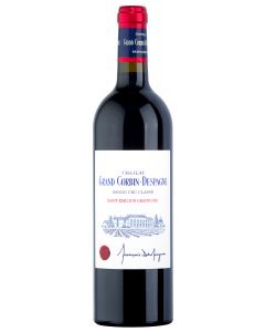 Château Grand Corbin Despagne 2022 – 75 cl