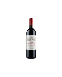 Château La Dominique Saint-Émilion Grand Cru Classé 2022 - 75cl