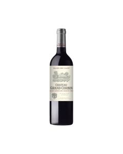 Château Grand Corbin Saint-Émilion Grand Cru Classé 2023 - 75cl