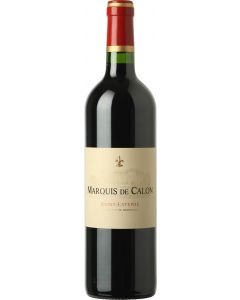 Saint-Estèphe 2020 Marquis de Calon – 75 cl