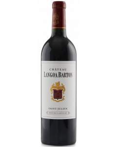 Saint-Julien 2019 Château Langoa-Barton - 75 cl