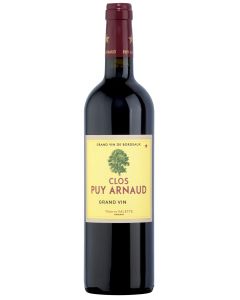 Grand Vin 2015 Clos Puy Arnaud – 75 cl