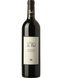 Bordeaux Supérieur 2016 Château de Bel – 75cl