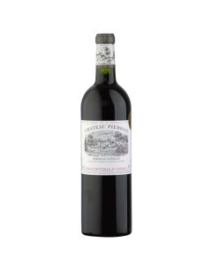 Château Pierrail Bordeaux Supérieur 2020 - 75cl