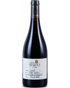 Syrah 2018 Chili Valle Secreto - 75 cl