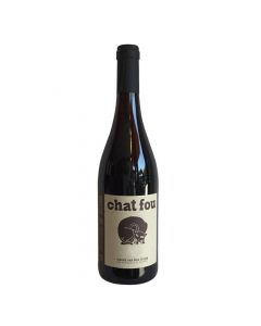 Chat Fou 2022 Eric Texier - 75cl