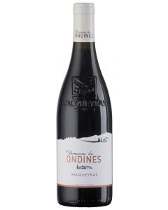 Domaine les Ondines Vacqueyras Les Ondines 2022 -75cl