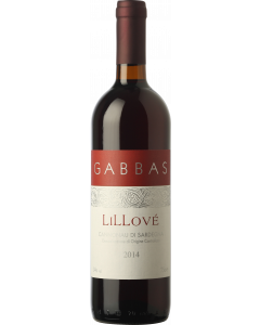 Gabbas LiLLove Cannonau di Sardegna 2014 - 75 cl