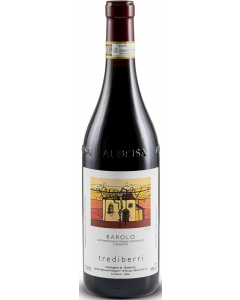 Barolo 2019 Trediberri - 75 cl